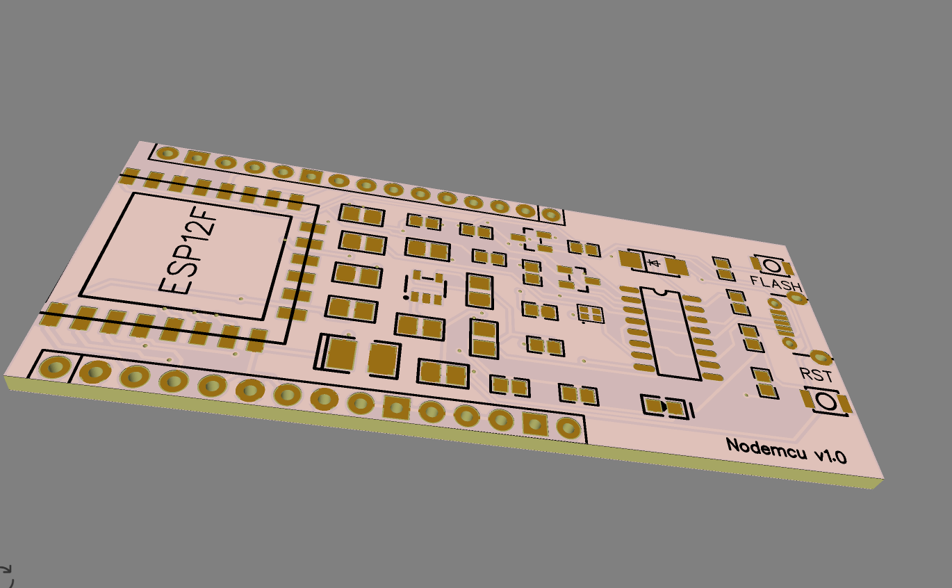 Make Your Own IOT Module From Scratch : 7 Steps - Instructables