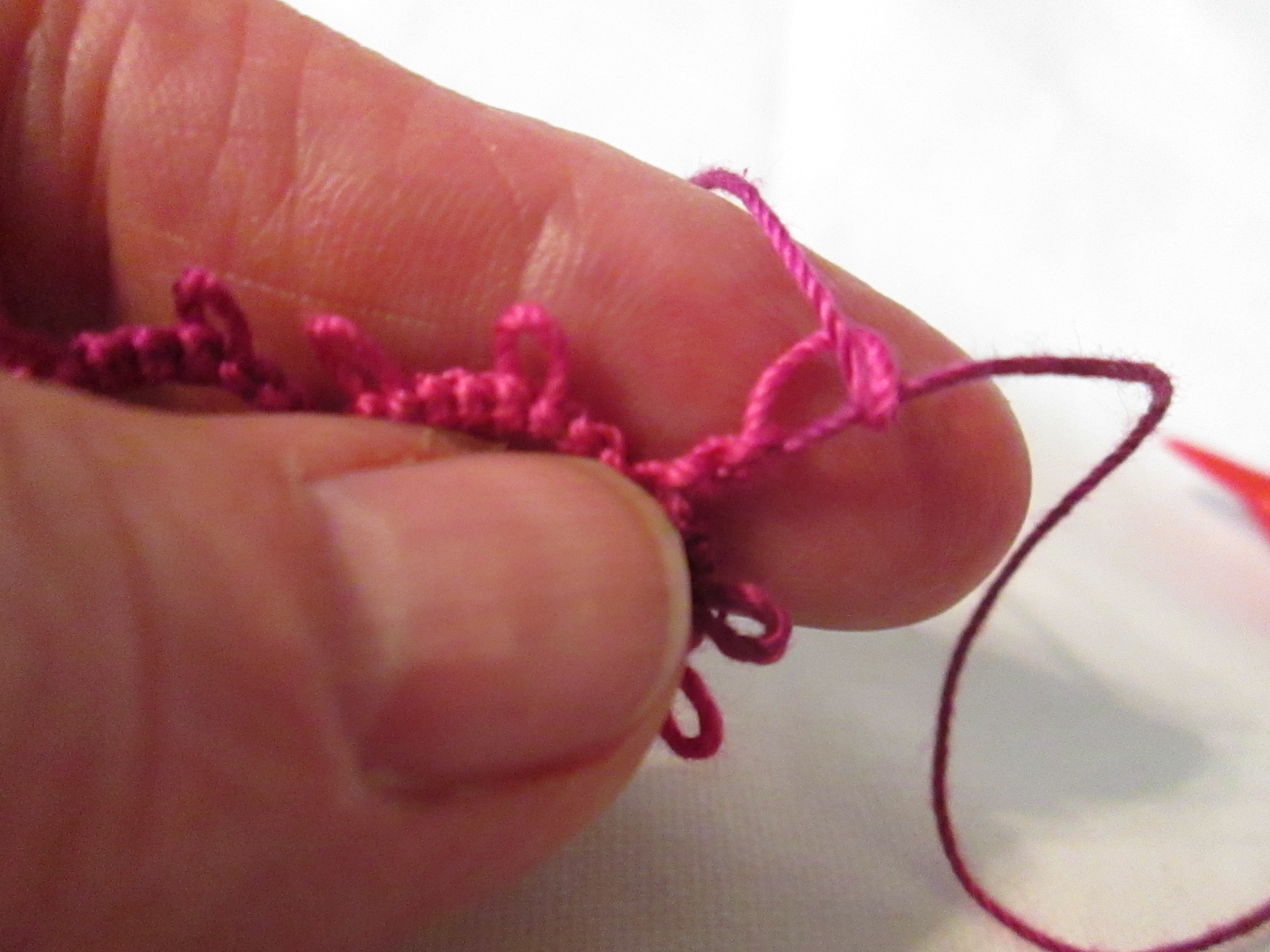 How to Shuttle Tat 26 Steps (with Pictures) Instructables