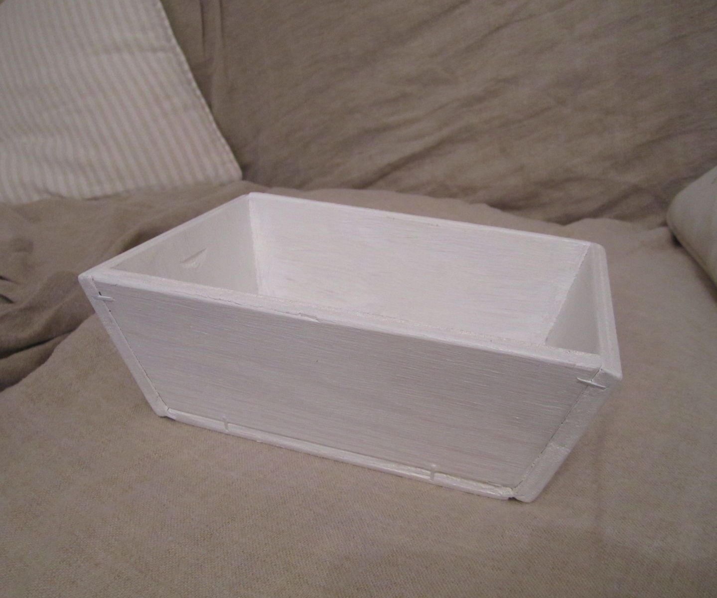 Plywood Mini Planter / Flower Pot