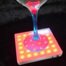 Fun Party LED Drinks Coaster