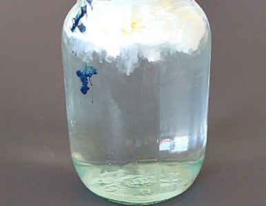Experiment - Rain Cloud