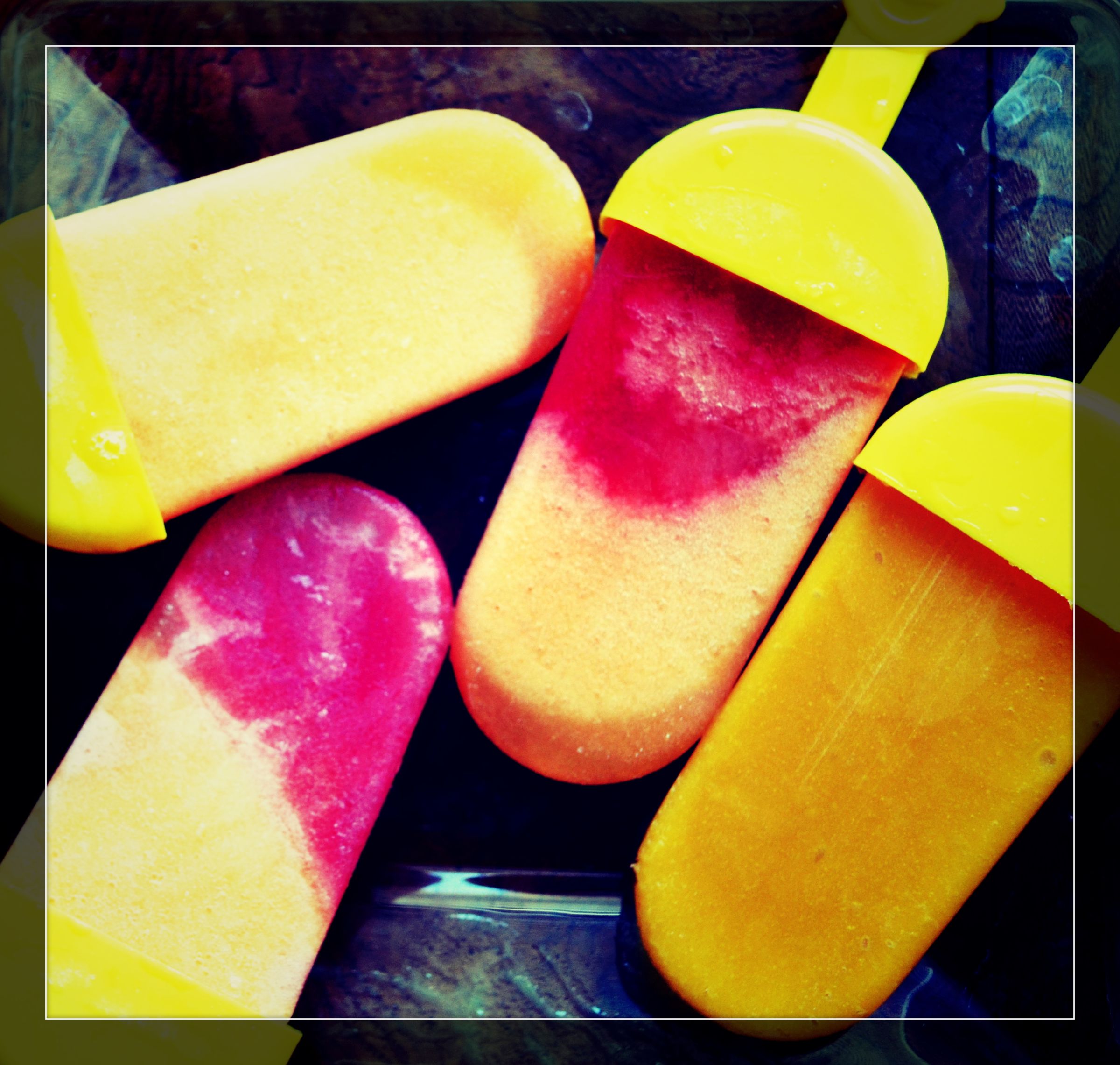 Fruit Ice Sticks Instructables