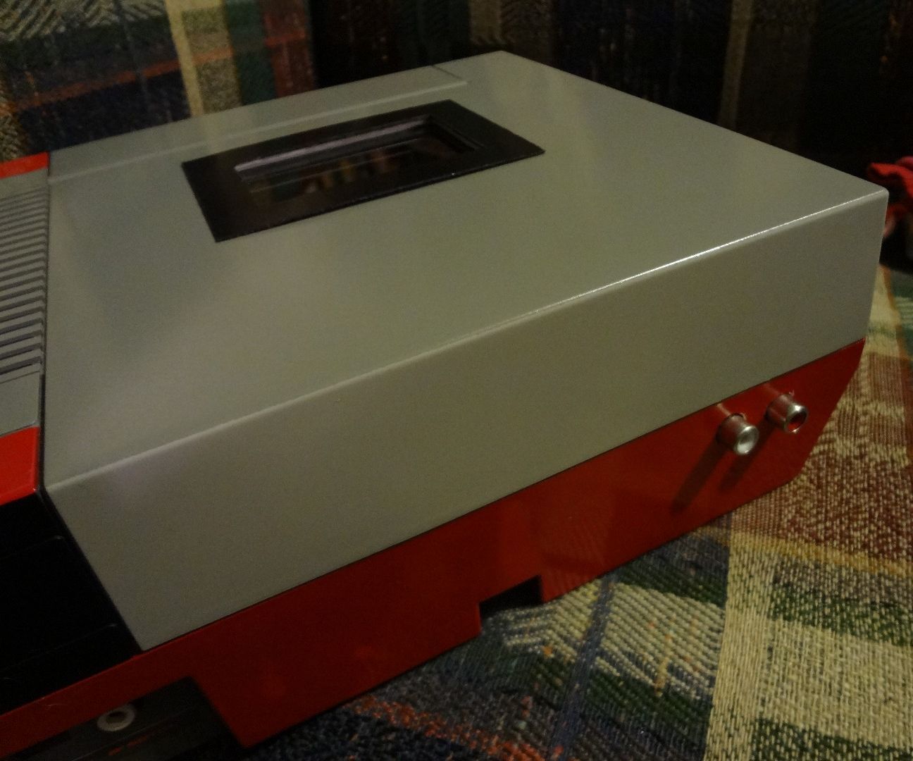 NES Stereo Sound Mod.