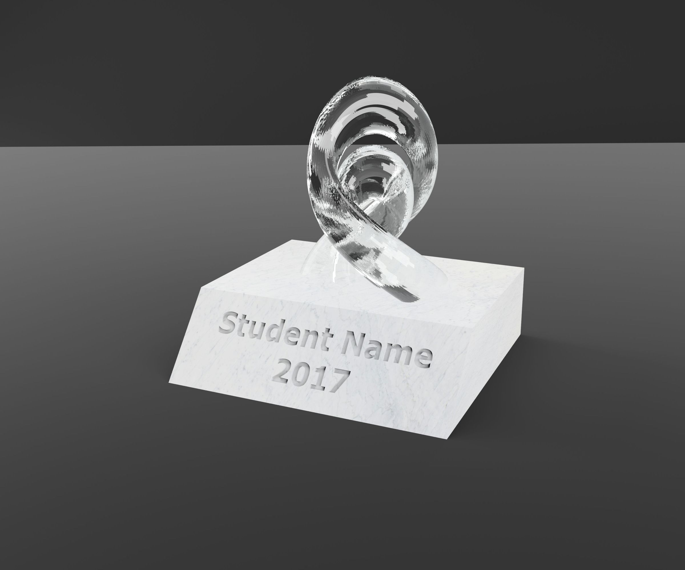 Custom Award