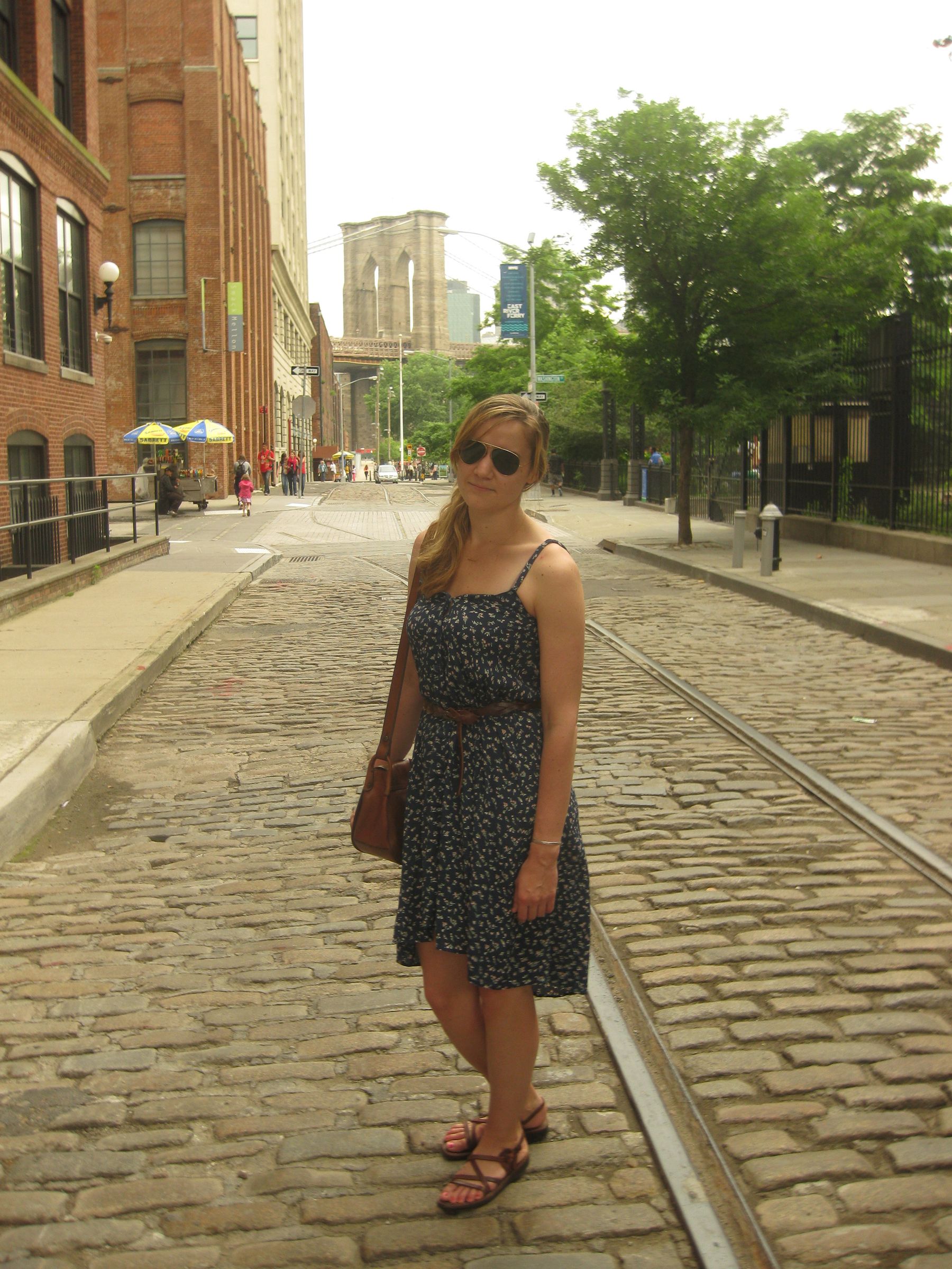 DIY Maxi Skirt to Dress