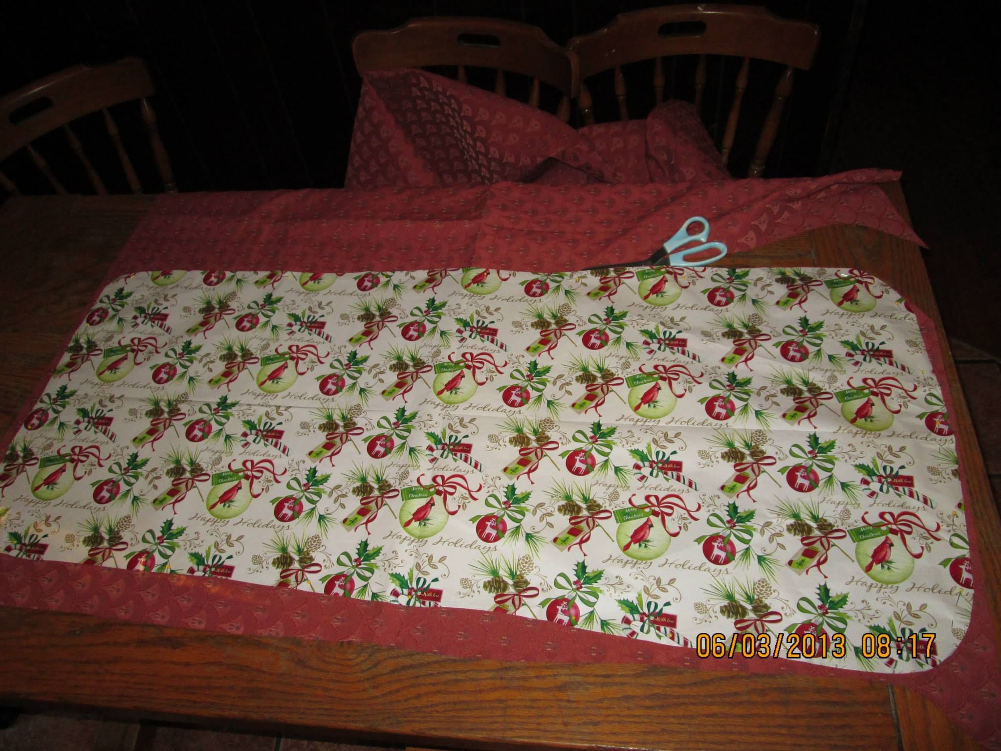 How to Recover Outdoor Furniture Cushions 8 Steps Instructables