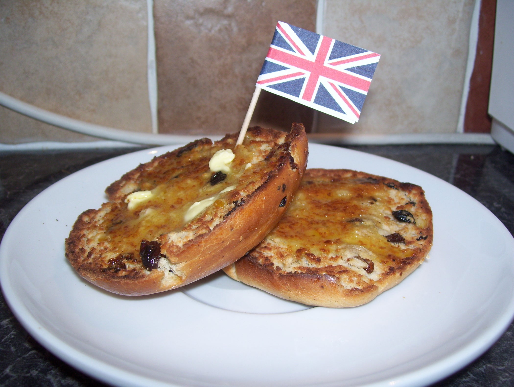 British Nosh Teacakes 8 Steps (with Pictures) Instructables