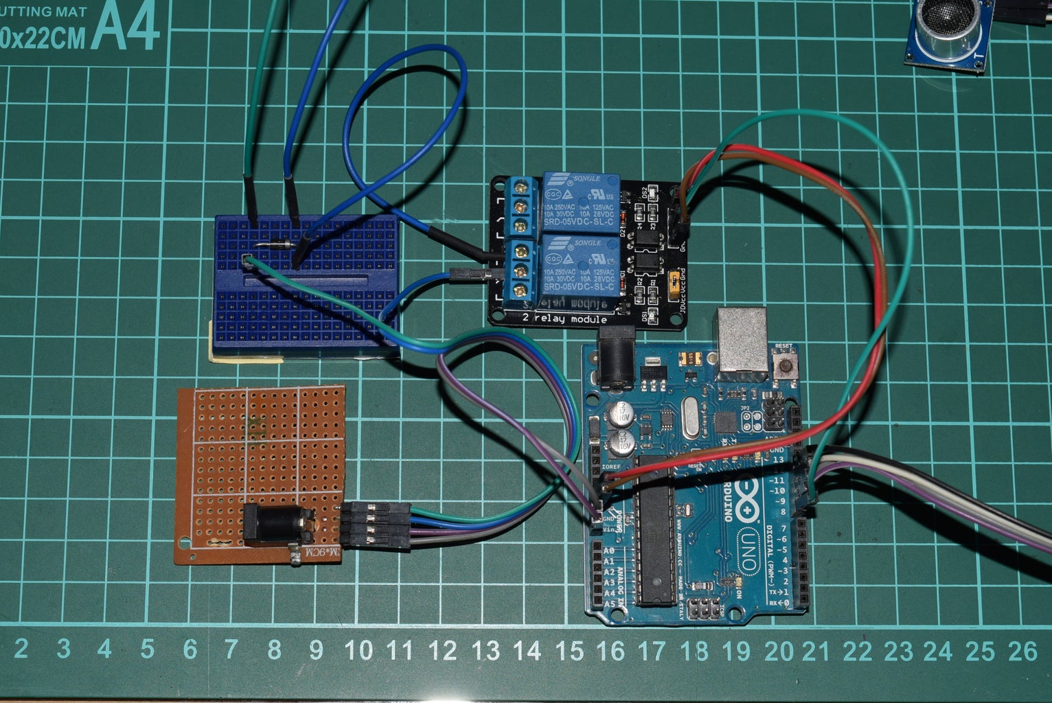 Arduino Auto Knock : 9 Steps (with Pictures) - Instructables