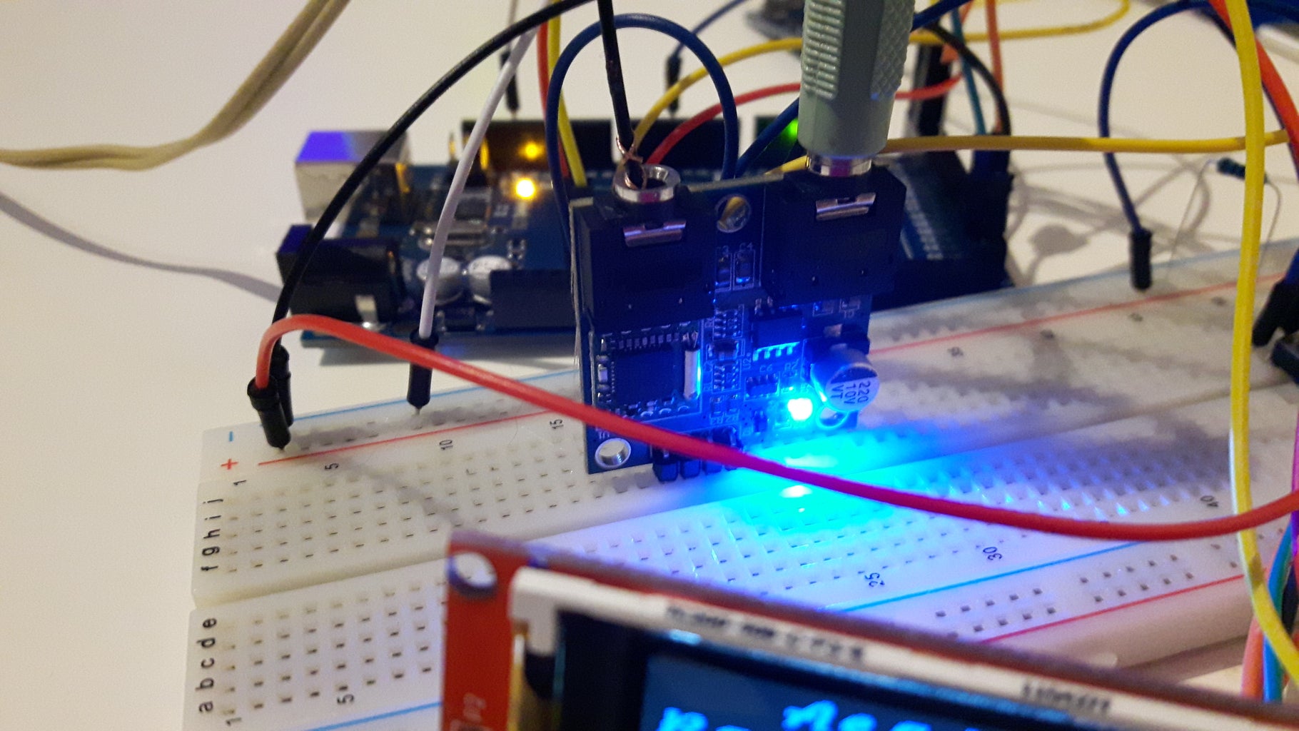 Radio Arduino Simple - Instructables