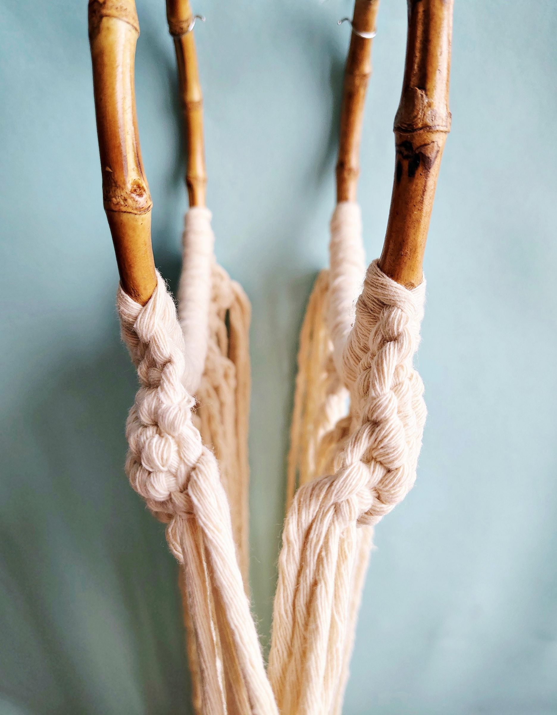 Shell Macrame How to Make a Shell Macrame Bag : 9 Steps (with Pictures) - Instructables