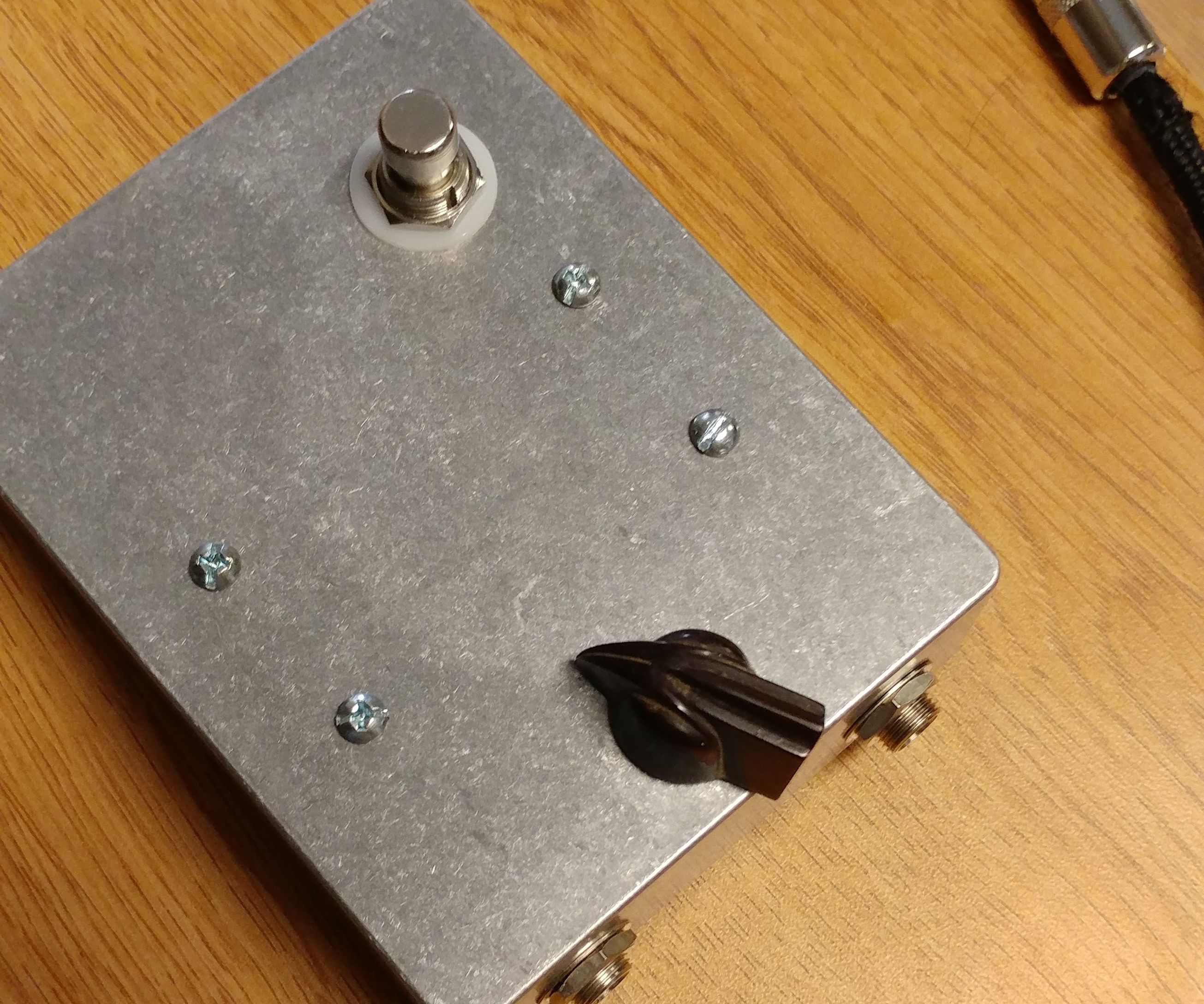 Guitar Pedal