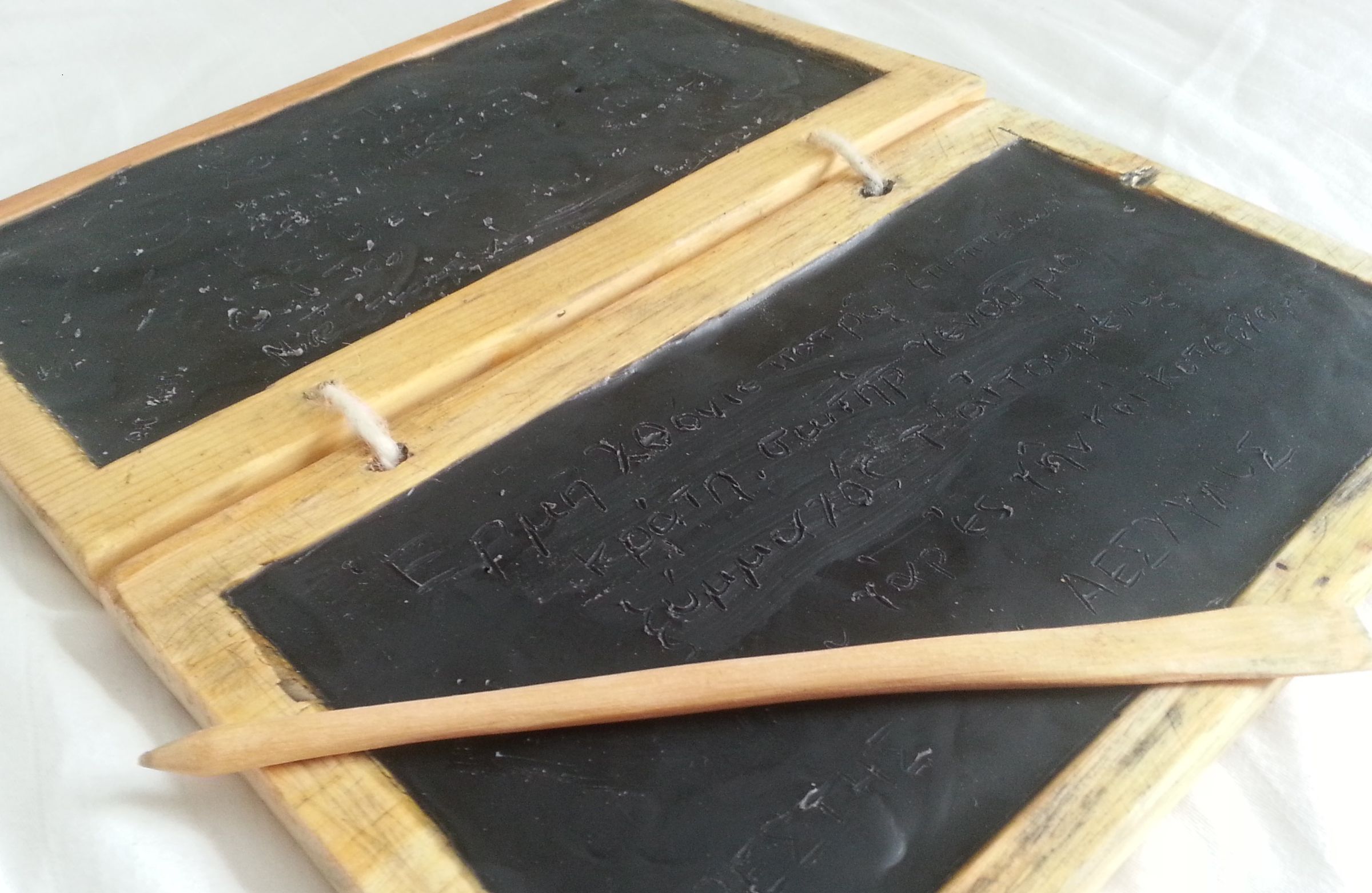 The Original IPad: Diptych