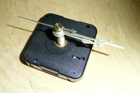 Clock Movement: