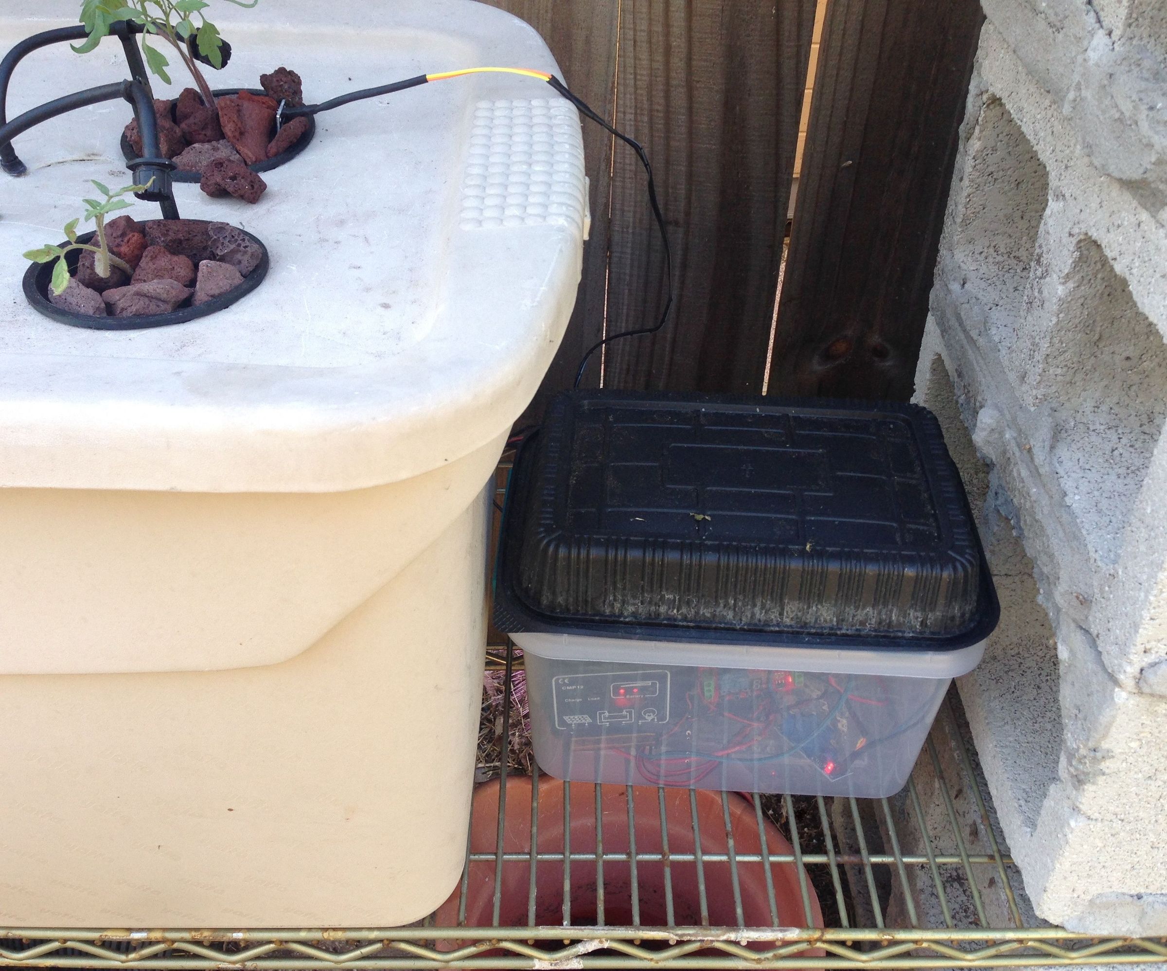 $10-15 Automatic Digital Soil Moisture Relay