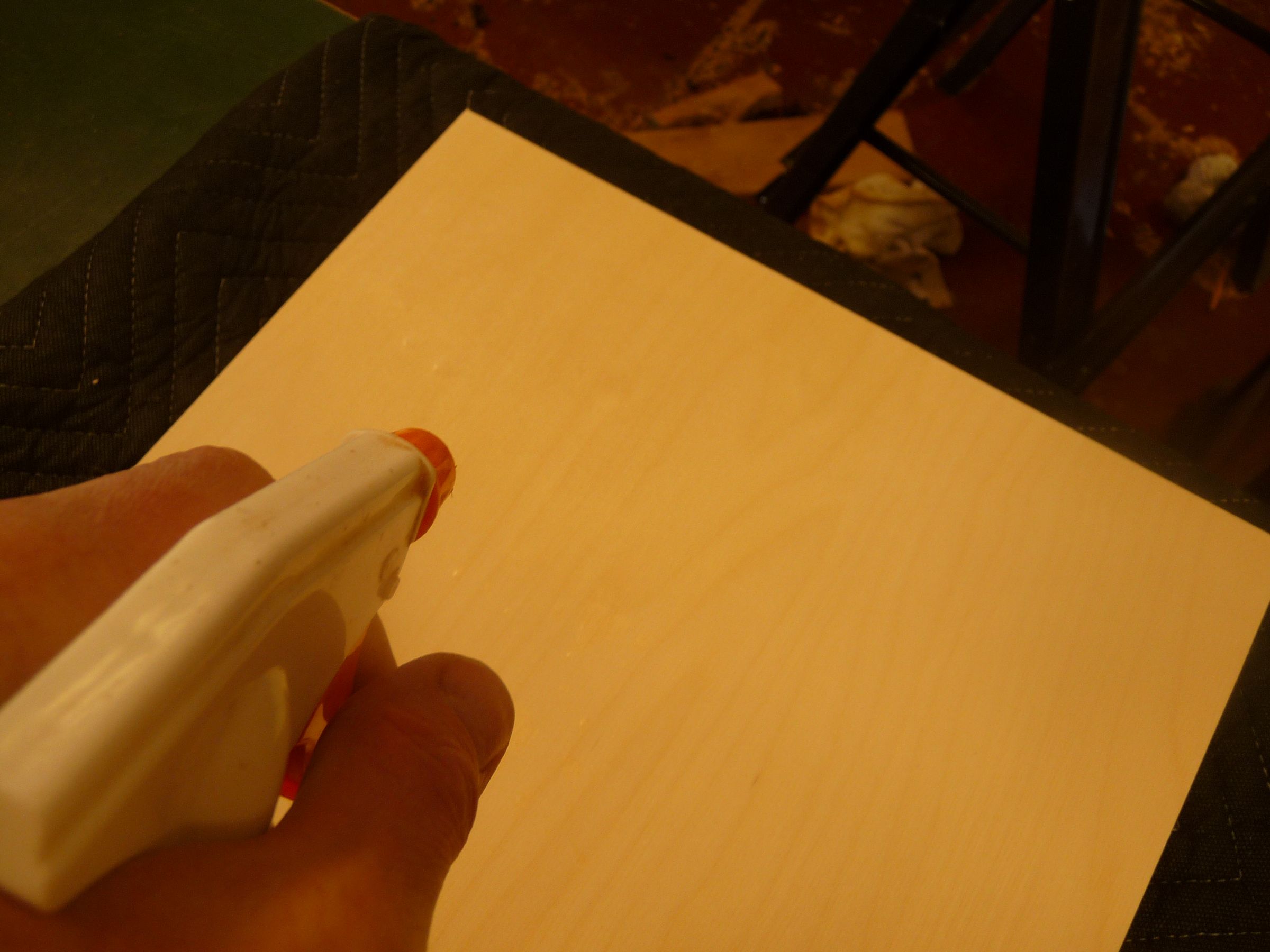 Painting Raw Wood 5 Steps (with Pictures) Instructables