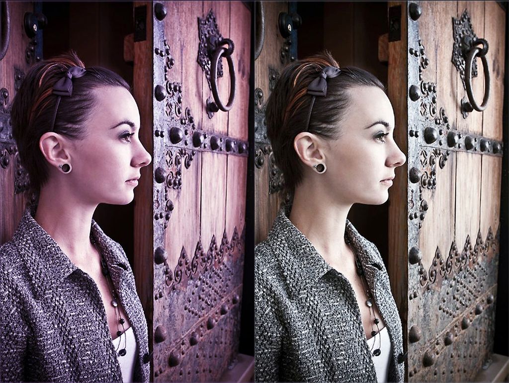 Intermediate Photoshop - Correcting Color Shifts