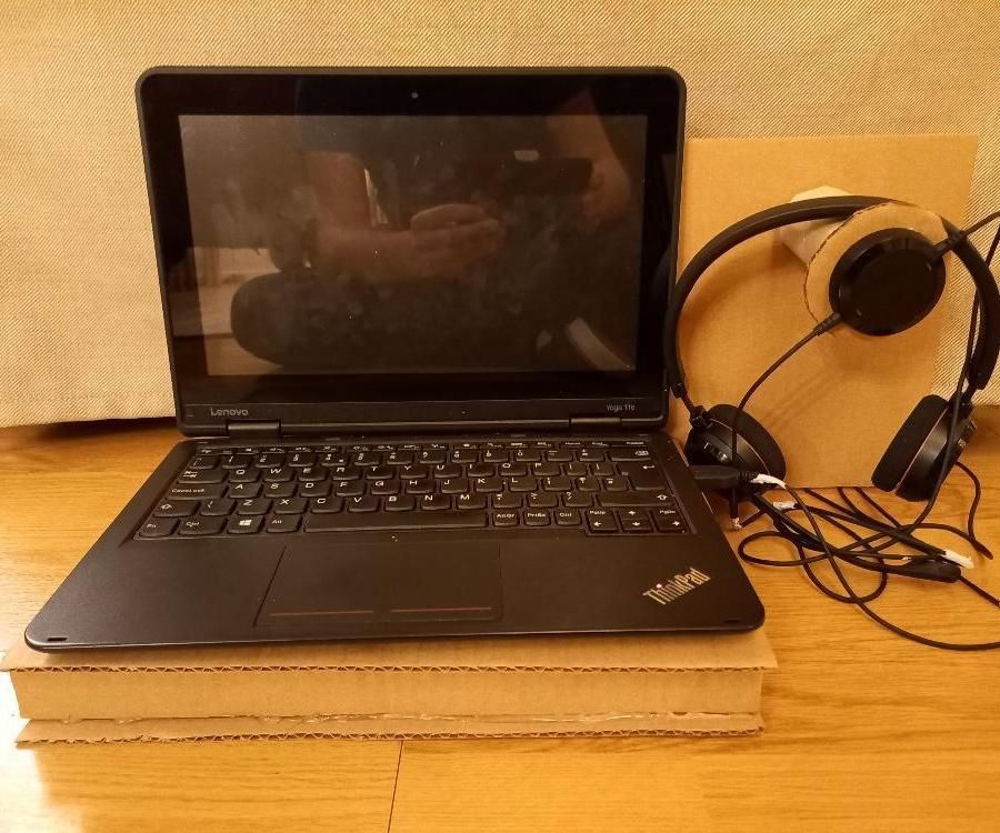 Portable Laptop Stand 