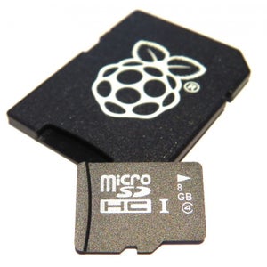 Setting Up Your SD Card