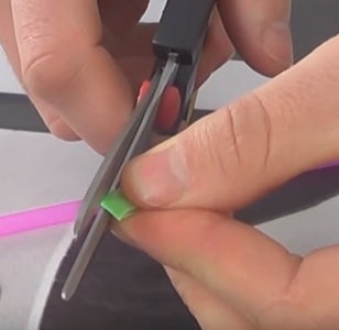 To Do a AIR MOTOR FROM STRAWS  You Need!!!