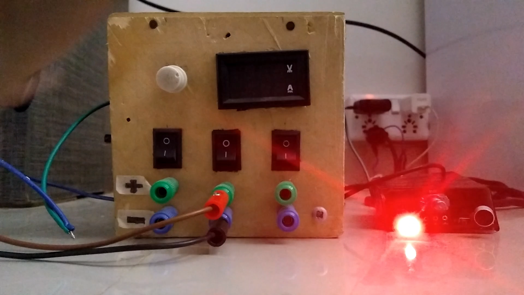 DIY Clap Circuit