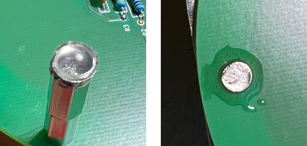 Rotating LED Display : 7 Steps (with Pictures) - Instructables