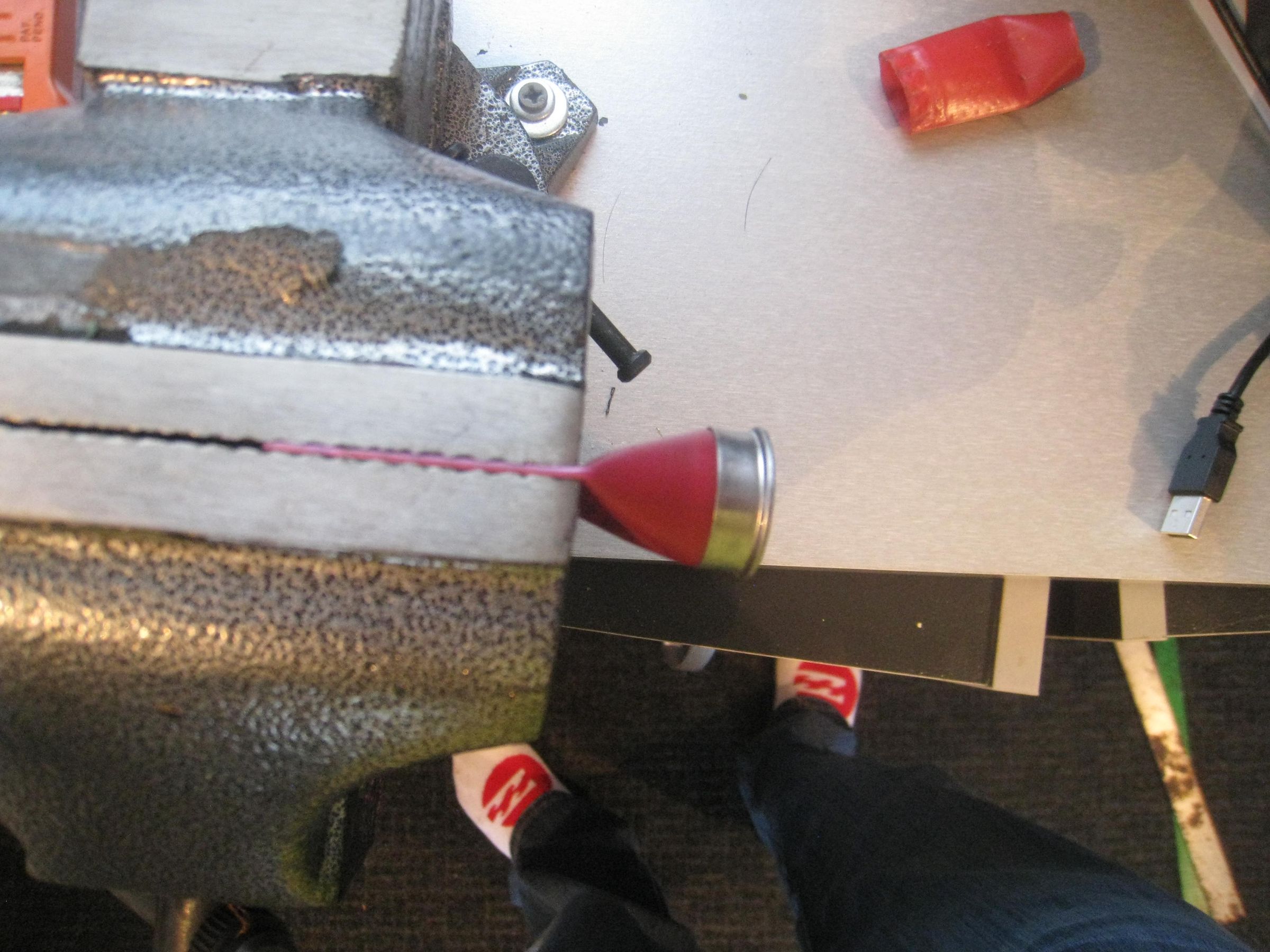 Rifle/Shotgun Shell Key Chain 4 Steps Instructables