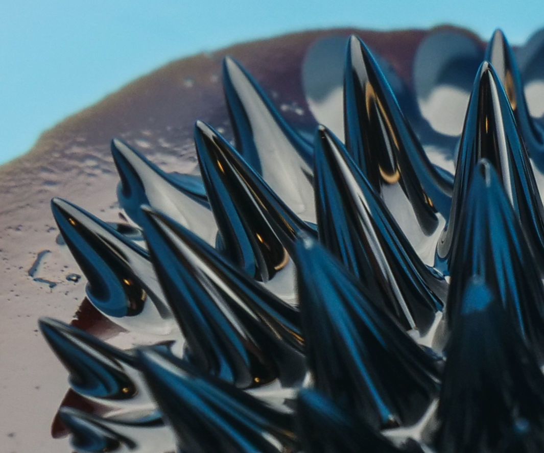 Vloeibare Magneet (Nederlands/Dutch)