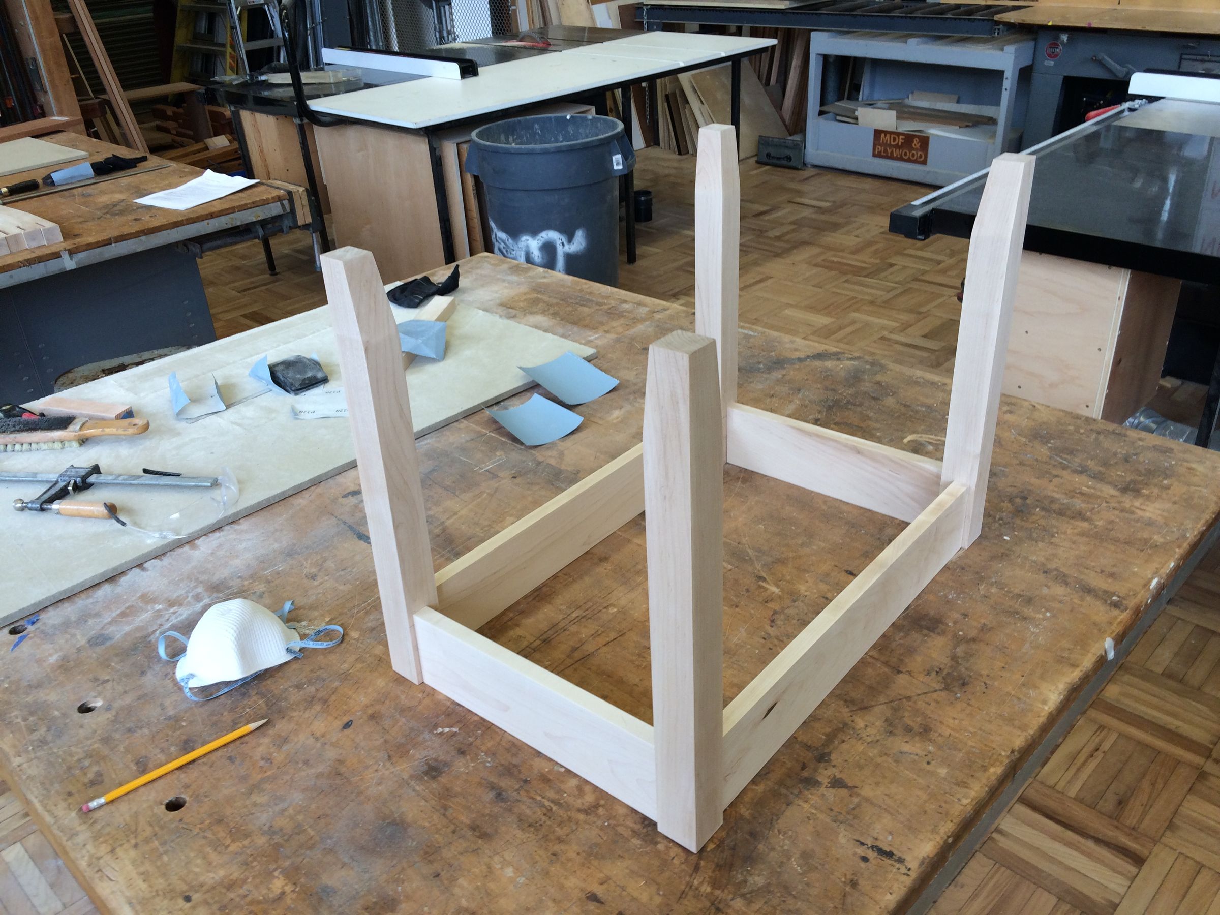 Mortise and Tenon End Table 6 Steps (with Pictures) Instructables