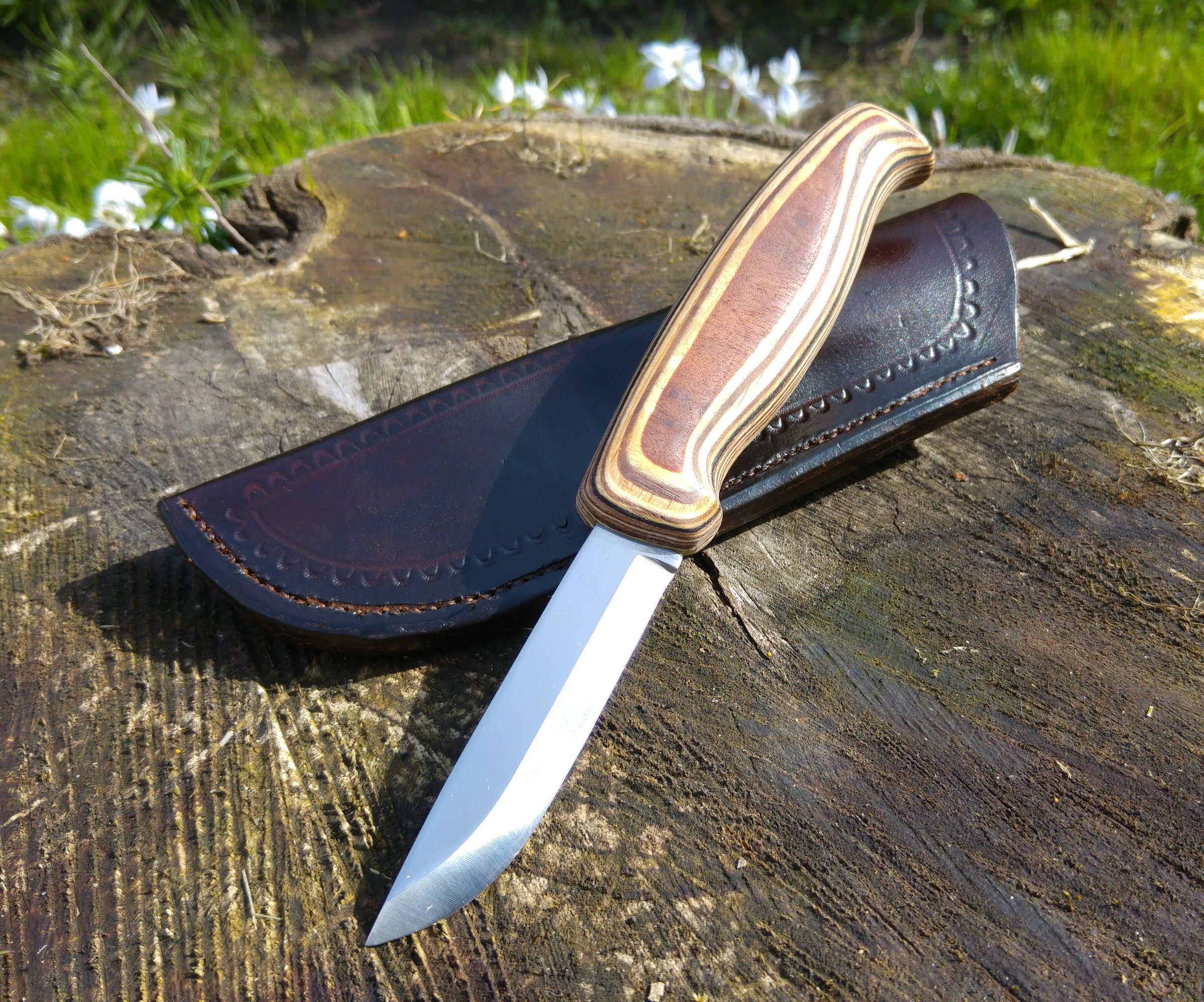 BlockLam Knife