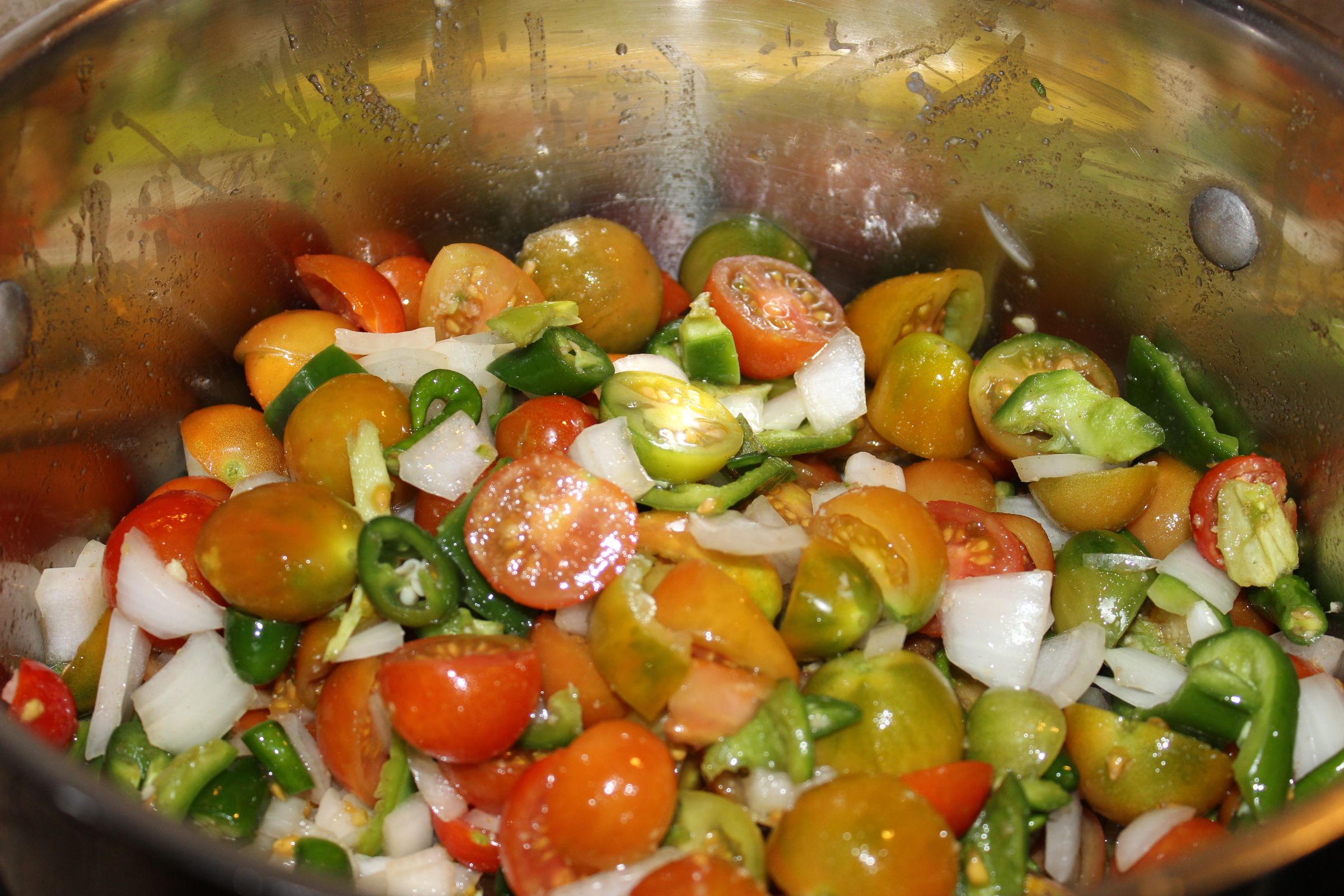 Canning Chili Sauce (with Pictures) Instructables