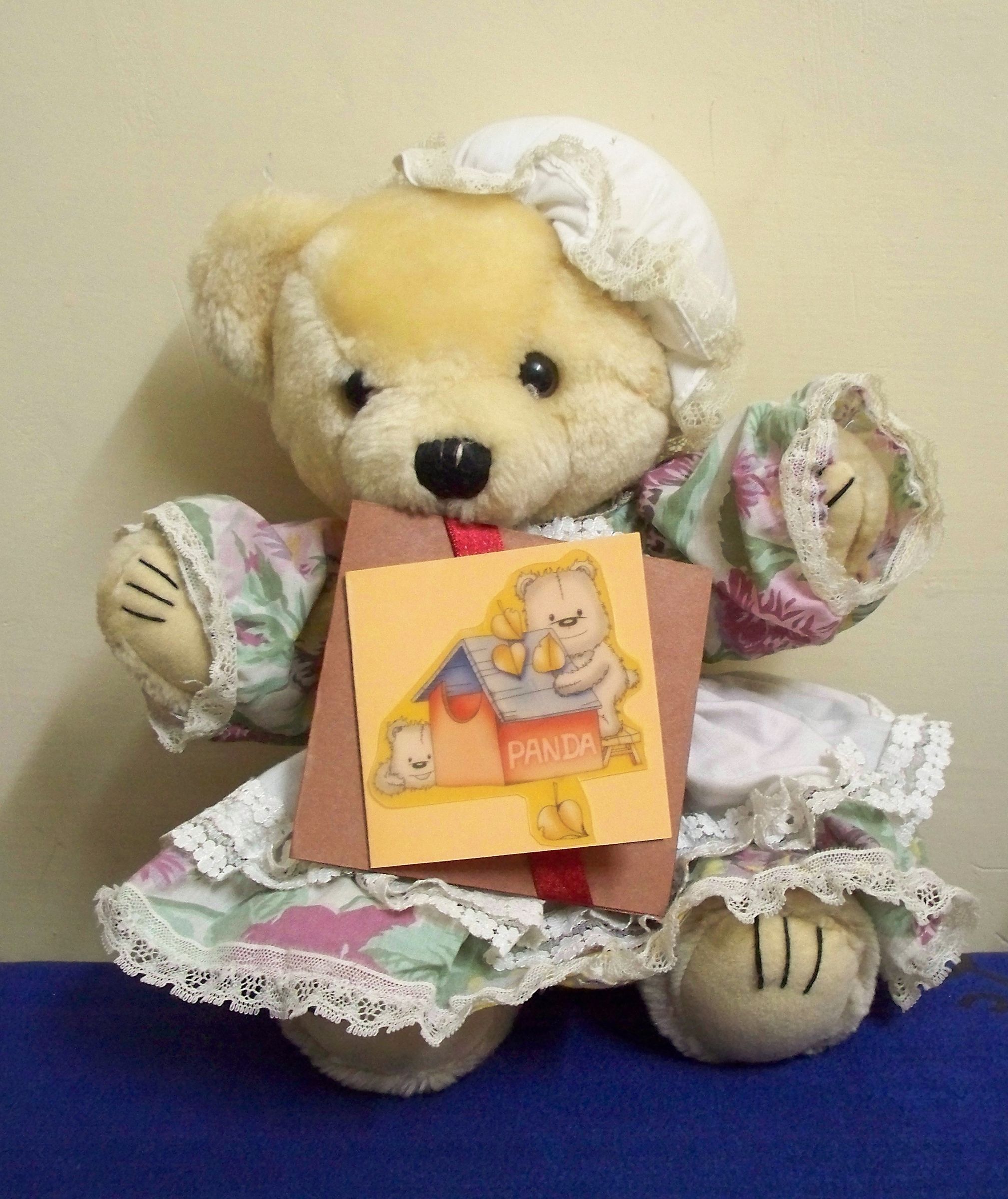 Make a Cute Layered Card