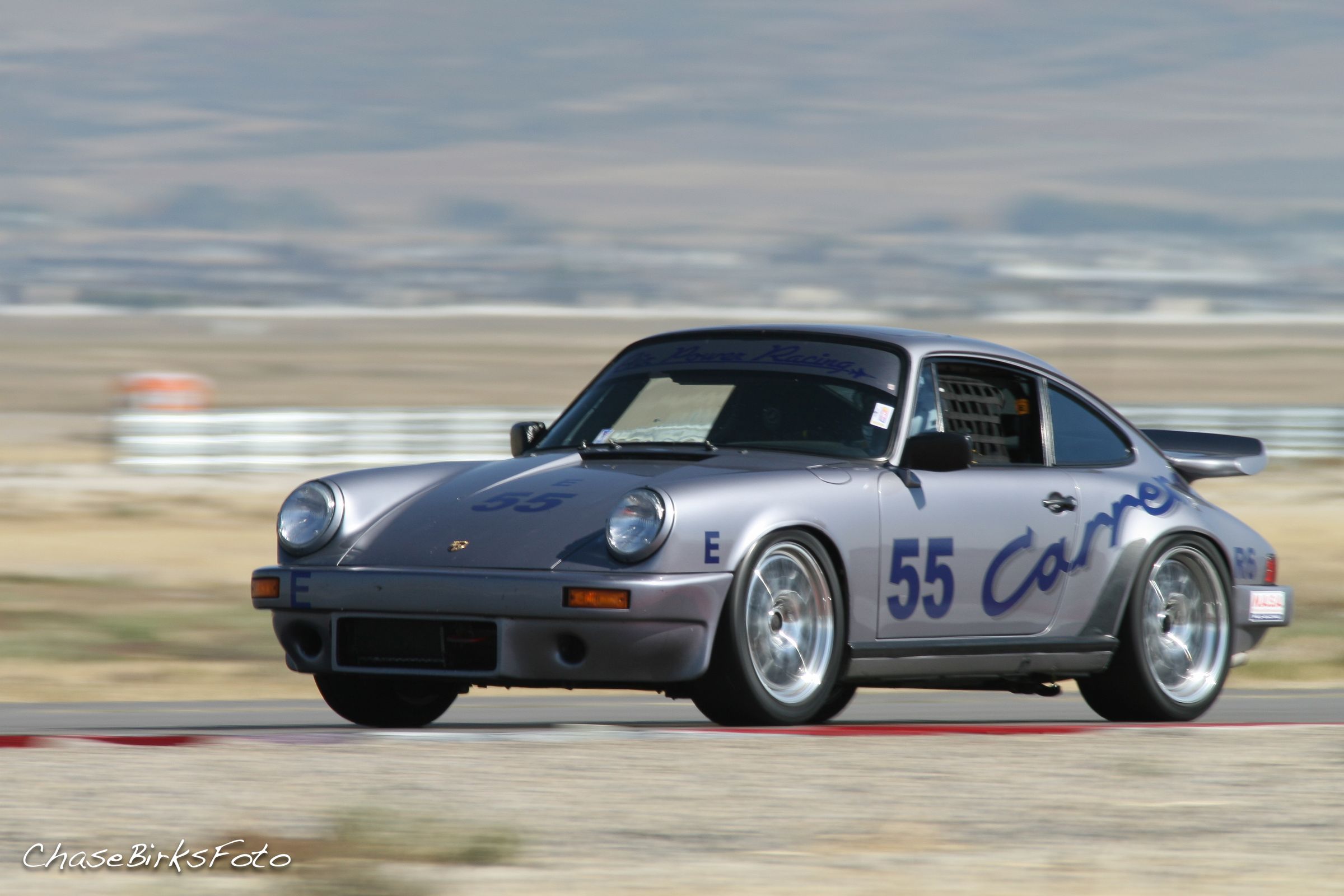 Panning: the Art of Motion in Photography