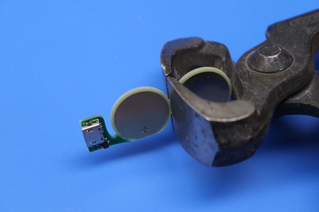 PCBs: Separate From Panel