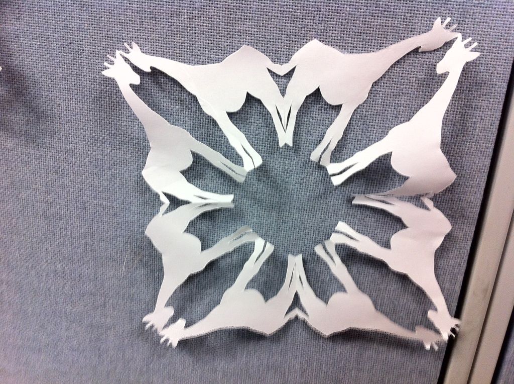Paper Snowflakes