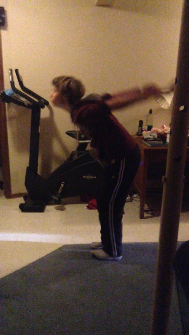 Bar Jumps