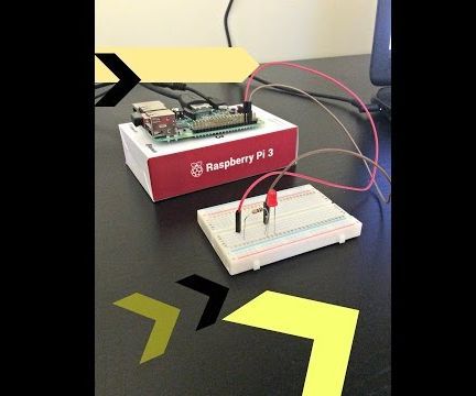 Dim a LED With Raspberry Pi 3 and Python