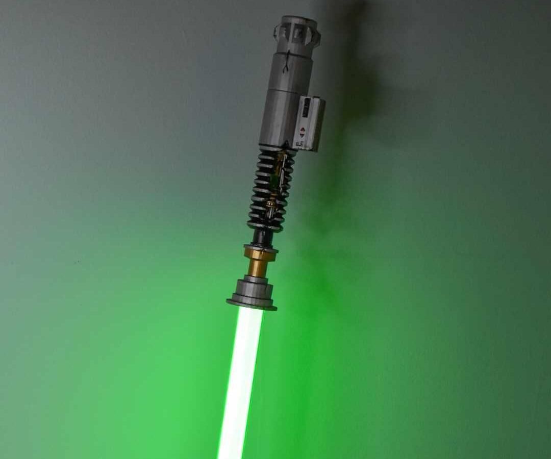 DIY Neopixel Lightsaber Blade 7 Steps Instructables