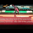 Easily Modify Android Tab Battery With 18650 LiPo Battery