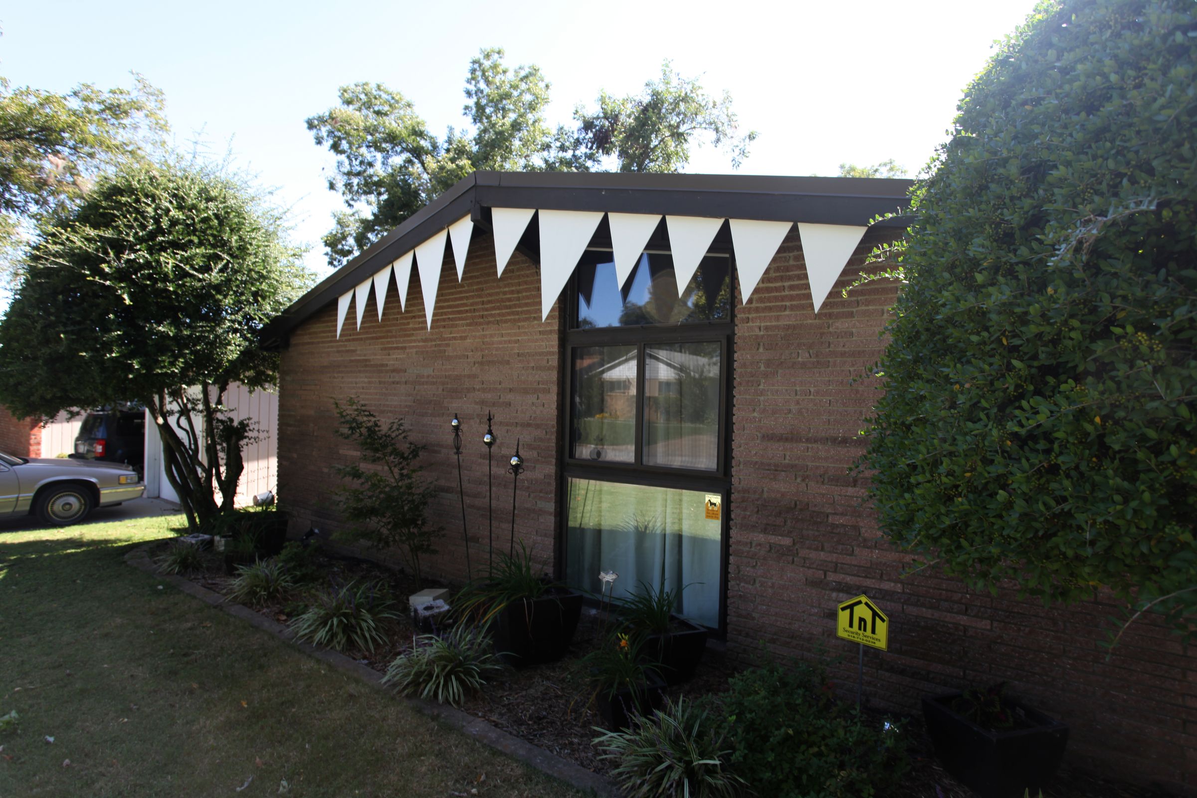 Teeth for Your House
