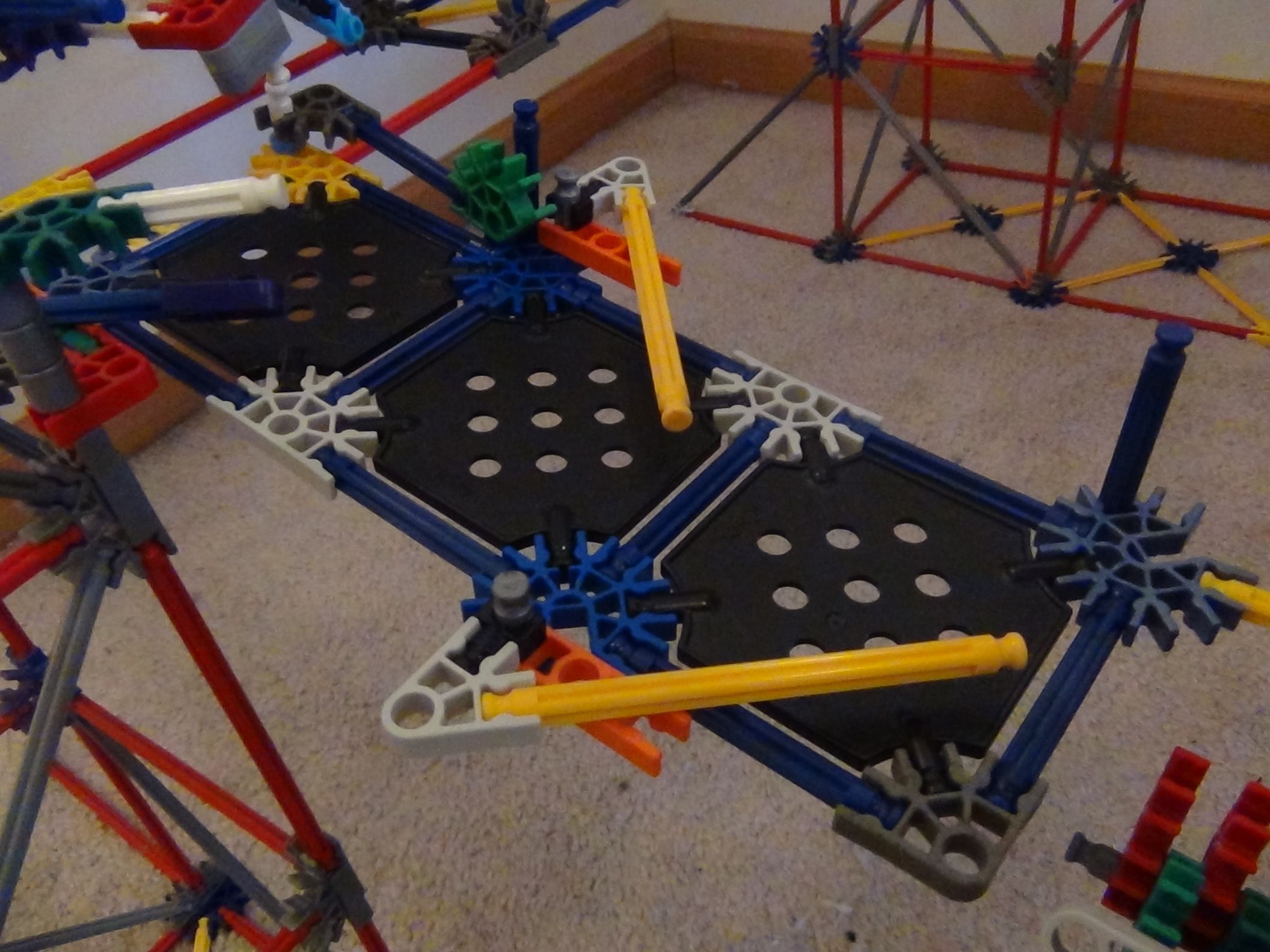 The Official Guide to K'NEX Ball Machine Elements : 79 Steps (with ...