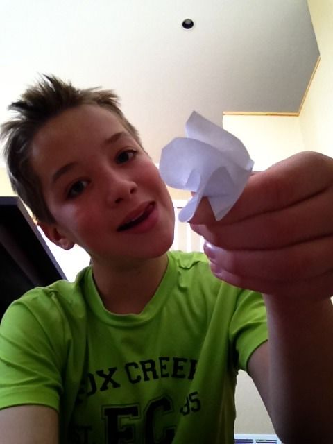 How To Make A Fashionable Paper Flower F