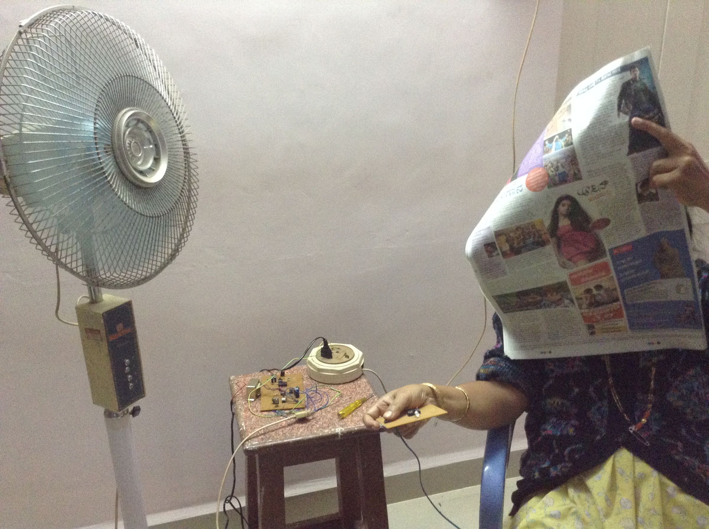 Cheap and Reliable Remote Control Fan Regulator 5 Steps Instructables