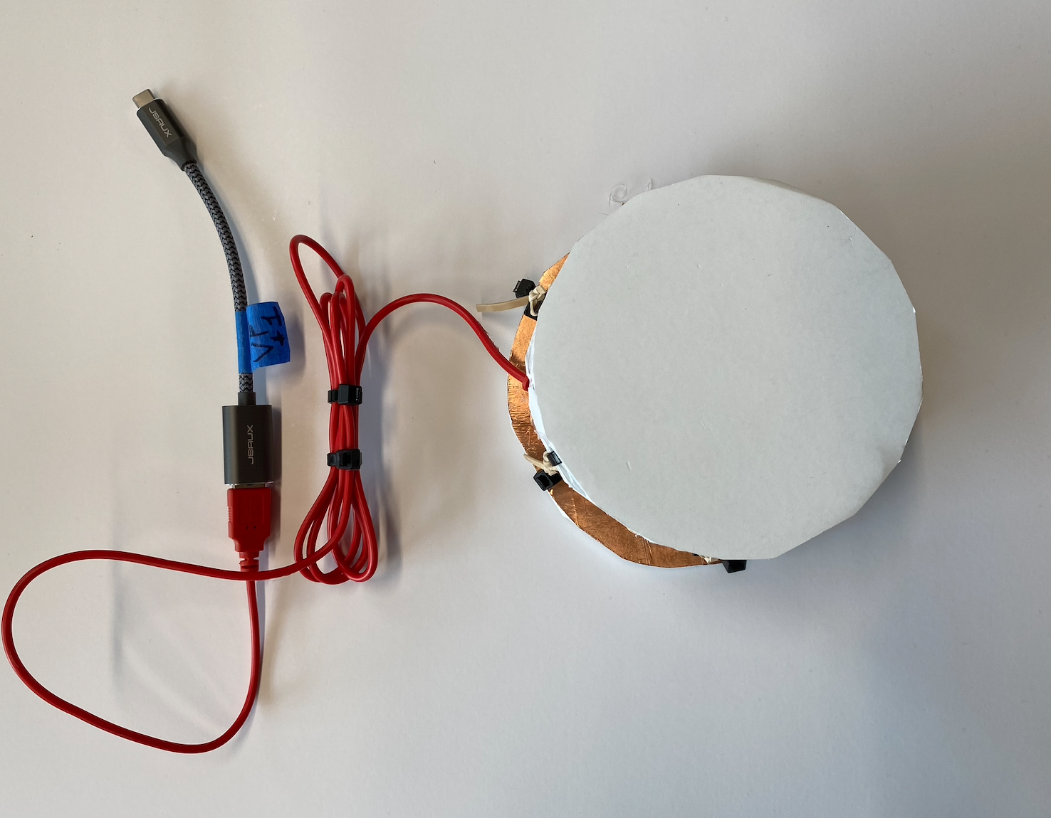 Photoshop Assistive Technology Controller