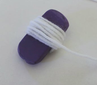 Making a Yarn Ball