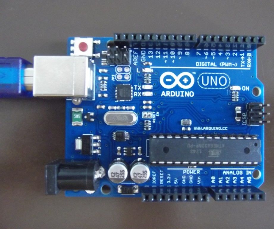 Add WiFi to Arduino UNO