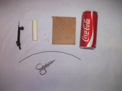 Gathering Tools & Materials