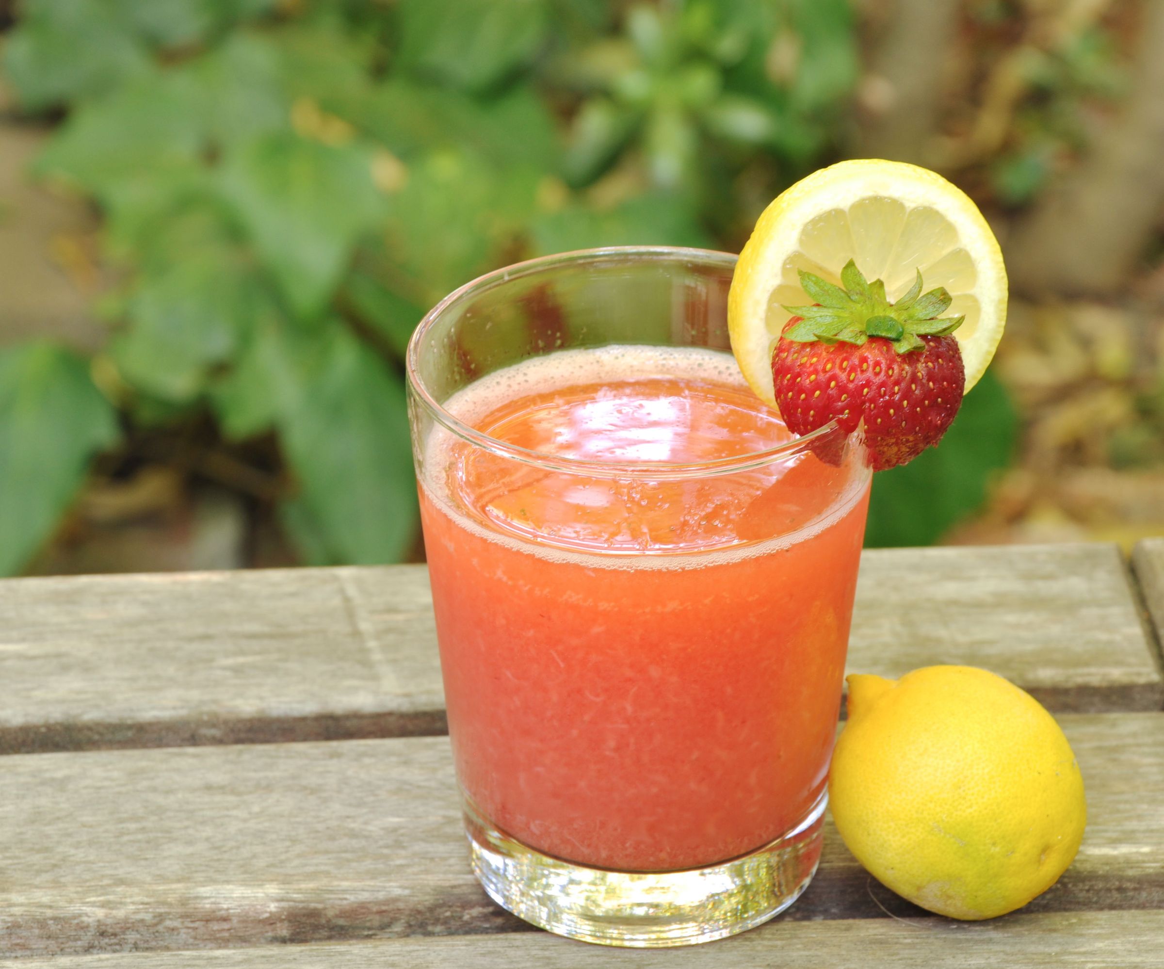 Strawberry Lemonade