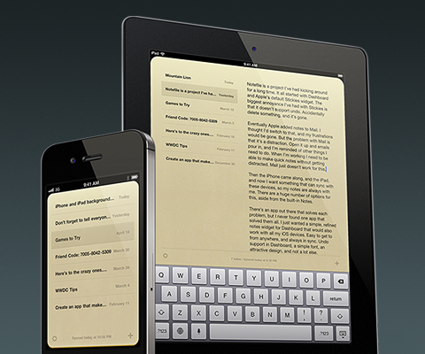How to Sync IPhone Notes Between Your Devices