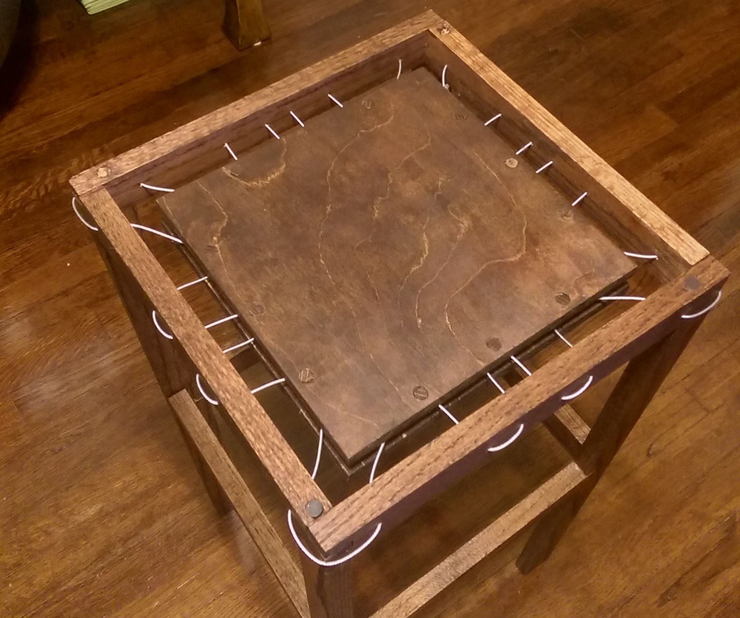 Floating EndTable 6 Steps (with Pictures) Instructables