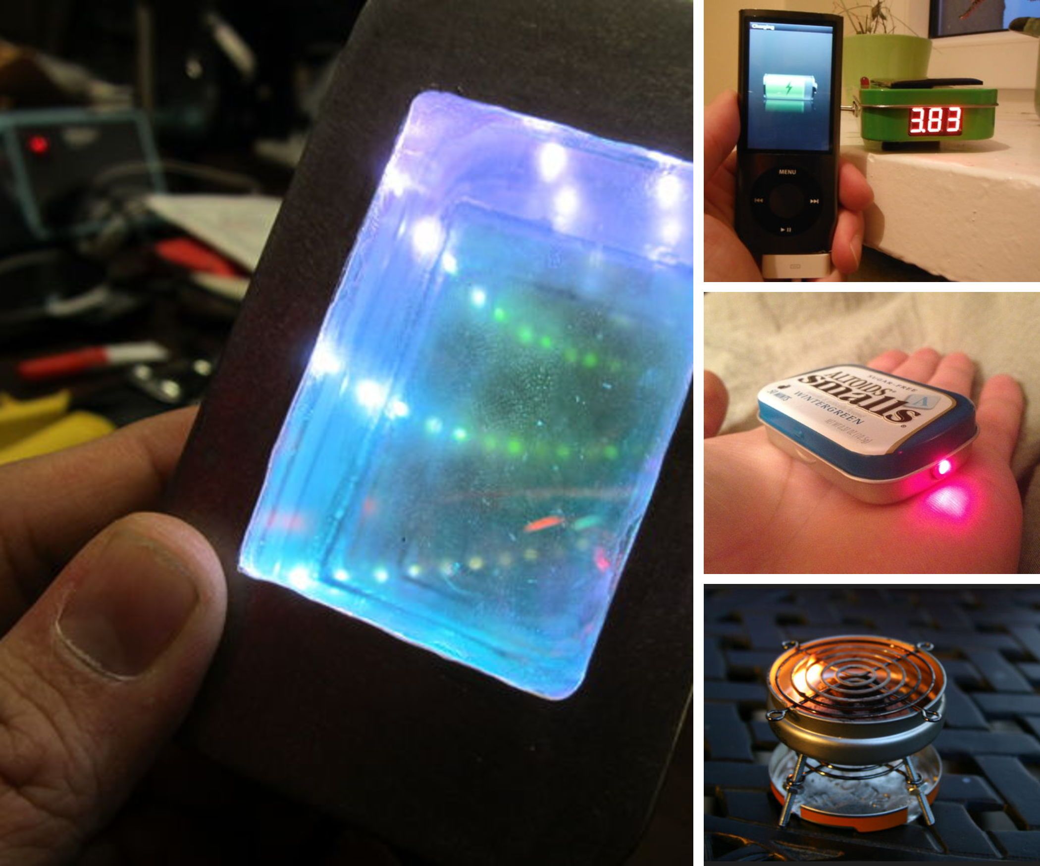 The Best Altoids Tin Projects